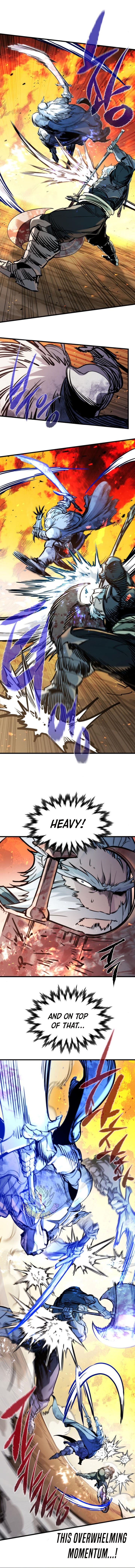 The Regressed Mercenary's Machinations Chapter 41 3